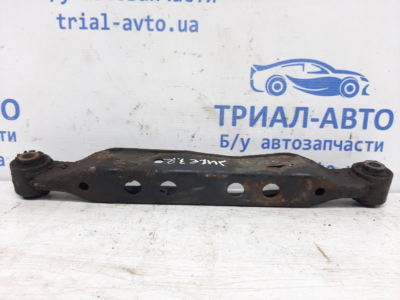 Рычаг задний продольный Nissan Juke 2010-2019 551101KD0A (Арт. 28968) Рычаг задний продольный Nissan Juke 2010-2019 551101KD0A (Арт. 28968)