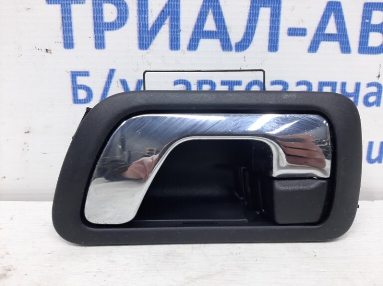 Ручка двери внутренняя левая Mitsubishi Pajero Wagon 2006-2022 MR604135 (Арт. 29050)