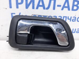 Ручка двери внутренняя правая Mitsubishi Pajero Wagon 2006-2022 MR432272 (Арт. 29051)