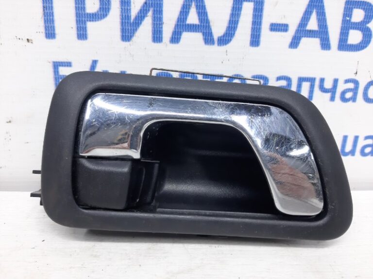Ручка двери внутренняя правая Mitsubishi Pajero Wagon 2006-2022 MR432272 (Арт. 29051)
