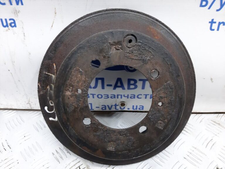 Диск тормозной задний Mitsubishi Lancer 2003-2009 MB668083 (Арт. 29068)