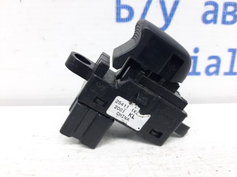 Кнопка стеклоподъемника Nissan Juke 2010-2019 254111KL0A (Арт. 29149)