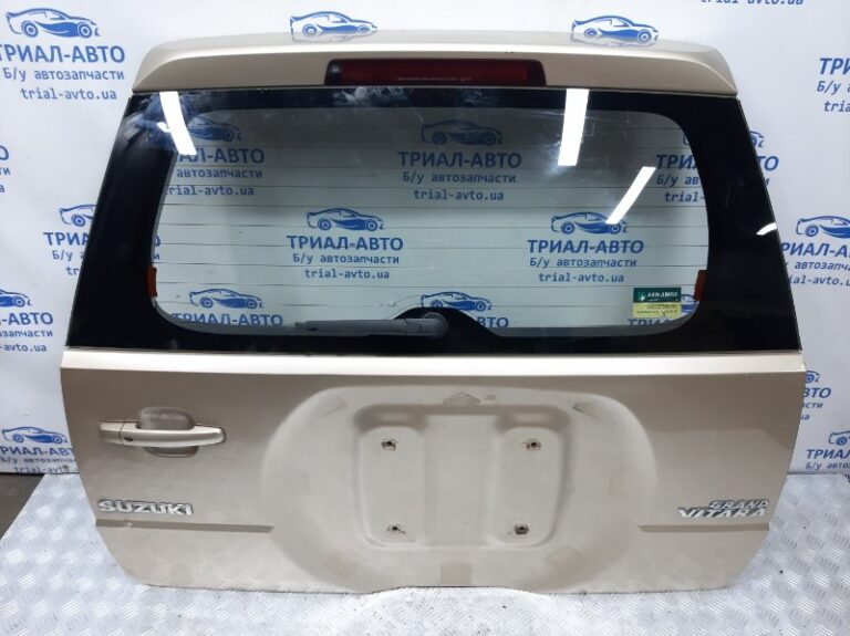 Крышка багажника Suzuki Grand Vitara 2005-2016 6910065830 (Арт. 29199)