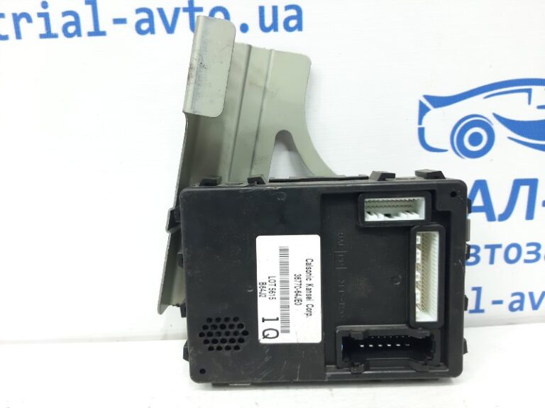 Блок комфорта Suzuki Grand Vitara 2005-2016 3677064JE0 (Арт. 29288)