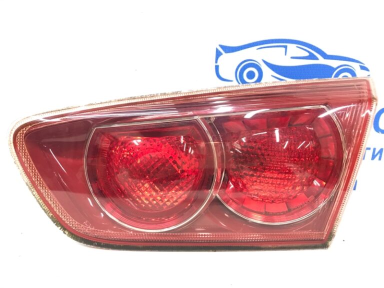 Фонарь задний внутренний правый Mitsubishi Lancer 2007-2017 8337A046 (Арт. 29362)