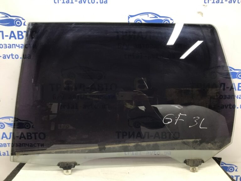 Стекло двери заднее левое Mitsubishi Outlander 2012-2021 5736A537 (Арт. 29405)