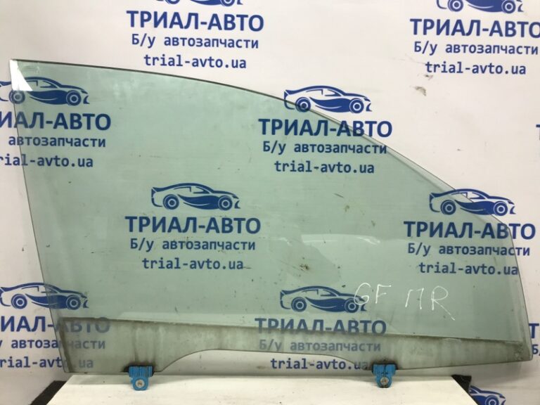 Стекло двери переднее правое Mitsubishi Outlander 2012-2021 5706A584 (Арт. 29407)