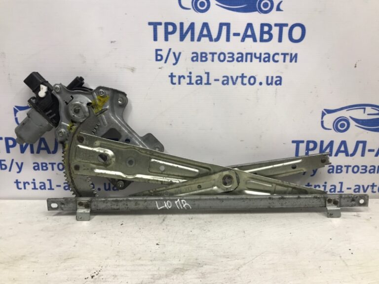 Стеклоподъемник передний правый Mitsubishi Lancer 2007-2017 5713A126 (Арт. 29491)
