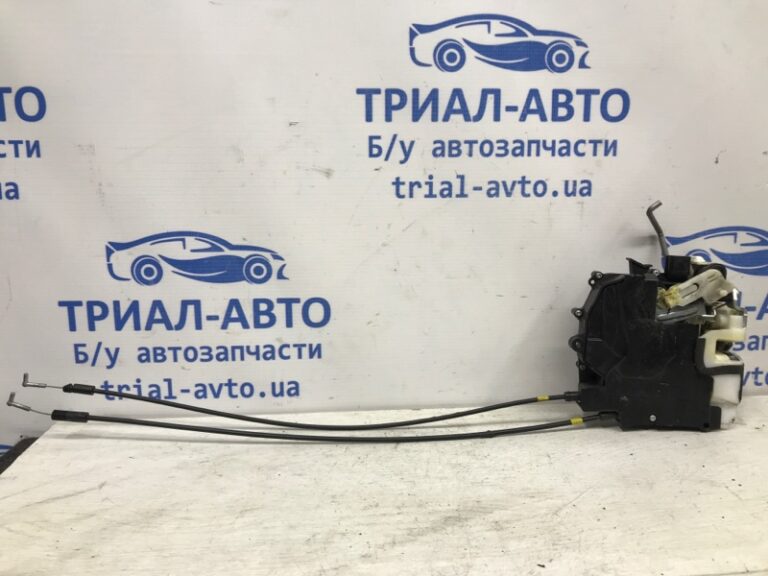 Замок двери задний левый Mitsubishi Lancer 2007-2017 5745A303 (Арт. 29497)