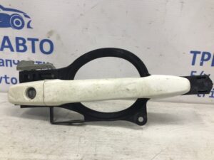 Ручка двери внешняя передняя правая Mitsubishi Outlander 2012-2021 5716A014WA (Арт. 29510)