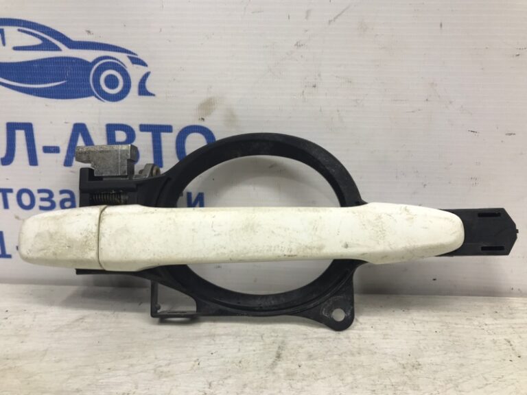 Ручка двери внешняя задняя правая Mitsubishi Outlander 2012-2021 5716A014WA (Арт. 29511)