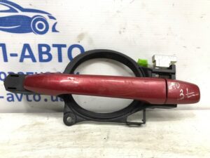 Ручка двери внешняя задняя левая Mitsubishi Lancer 2007-2017 5716A085 (Арт. 29525)