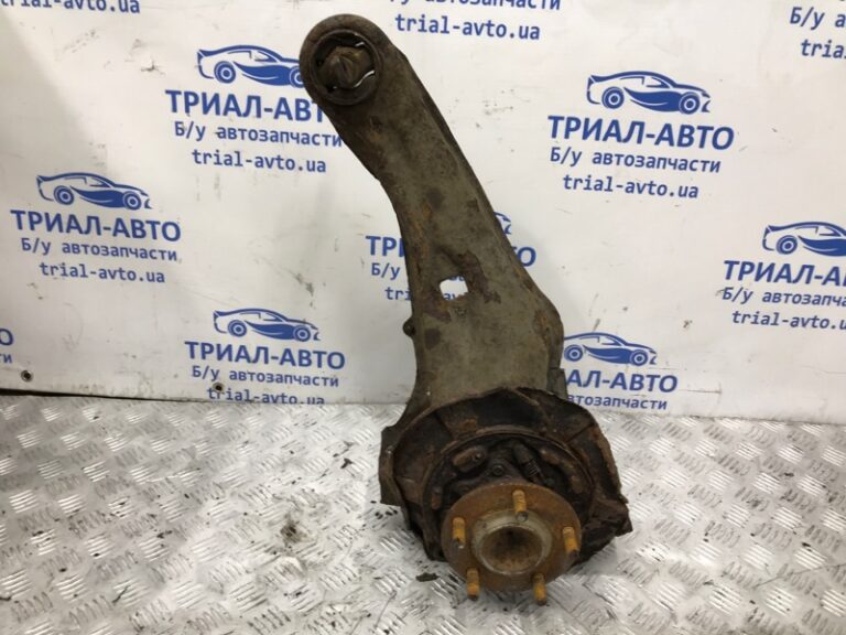 Рычаг задней подвески продольный правый Mitsubishi Lancer 2007-2017 4125A013 (Арт. 29529)