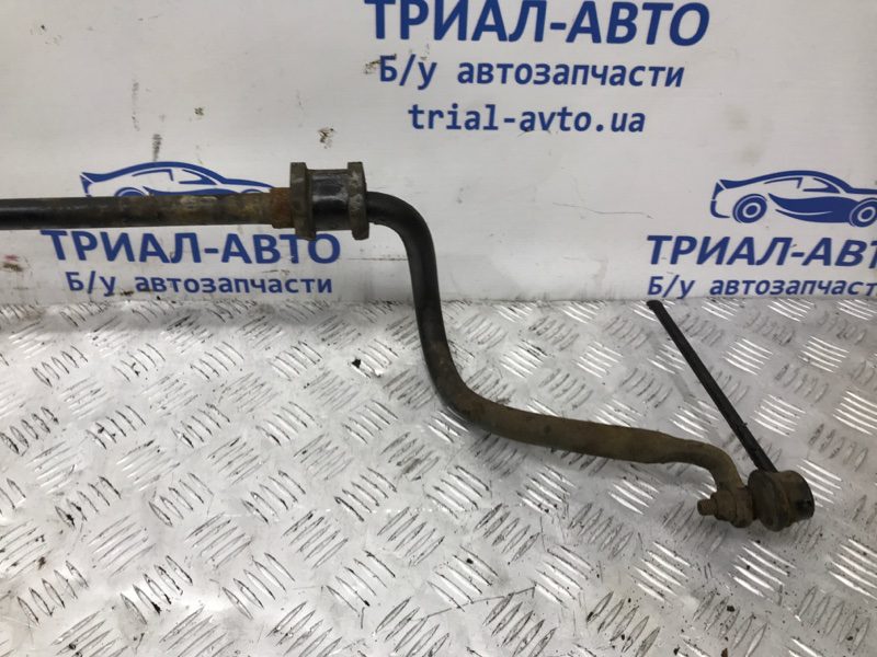 Стабилизатор передний Mitsubishi Lancer 2007-2017 4056A098 (Арт. 29531) Стабилизатор передний Mitsubishi Lancer 2007-2017 4056A098 (Арт. 29531)