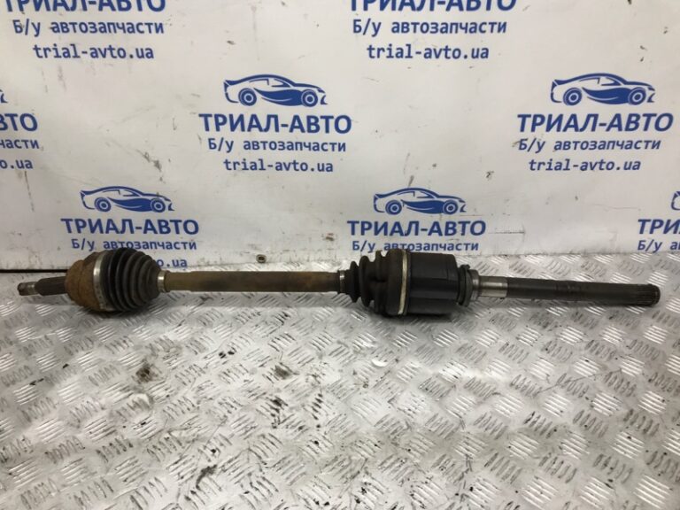 Привод передний правый МКПП Mitsubishi Outlander 2012-2021 3815A498 (Арт. 29533)