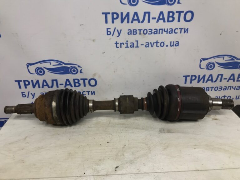 Привод передний левый МКПП Mitsubishi Outlander 2012-2021 3815A497 (Арт. 29534)
