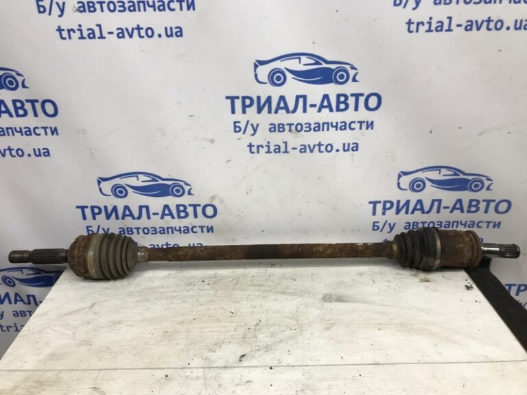 Привод задний правый Mitsubishi Outlander 2012-2021 3715A204 (Арт. 29537)