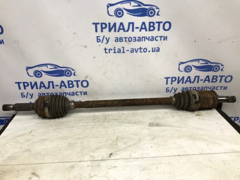 Привод задний левый Mitsubishi Outlander 2012-2021 3715A203 (Арт. 29538)