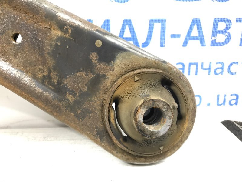 Рычаг левый Mitsubishi Lancer 2007-2017 4013A217 (Арт. 29556) Рычаг левый Mitsubishi Lancer 2007-2017 4013A217 (Арт. 29556)