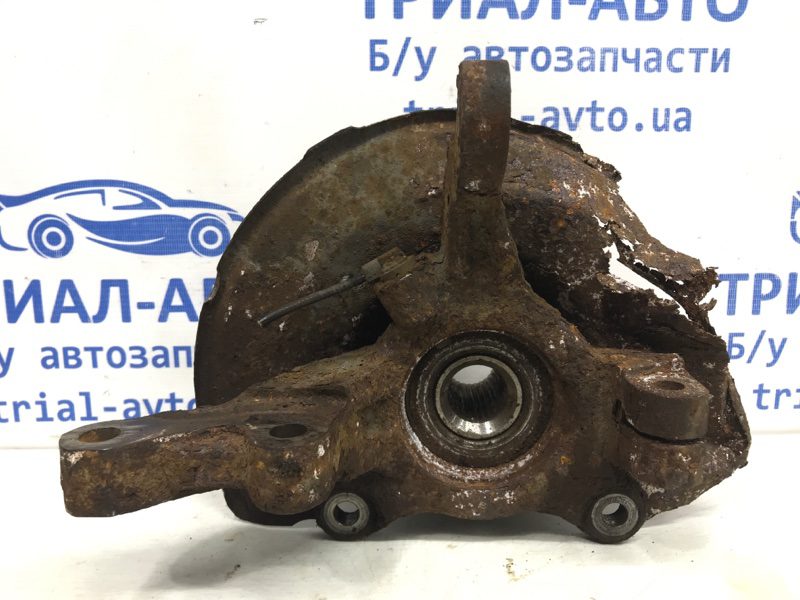 Кулак поворотный правый со ступицей Mitsubishi Outlander 2012-2021 3870A008 (Арт. 29596) Кулак поворотный правый со ступицей Mitsubishi Outlander 2012-2021 3870A008 (Арт. 29596)