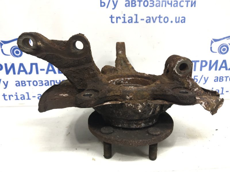 Кулак поворотный правый со ступицей Mitsubishi Outlander 2012-2021 3870A008 (Арт. 29596) Кулак поворотный правый со ступицей Mitsubishi Outlander 2012-2021 3870A008 (Арт. 29596)