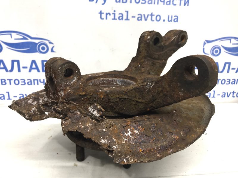 Кулак поворотный правый со ступицей Mitsubishi Outlander 2012-2021 3870A008 (Арт. 29596) Кулак поворотный правый со ступицей Mitsubishi Outlander 2012-2021 3870A008 (Арт. 29596)