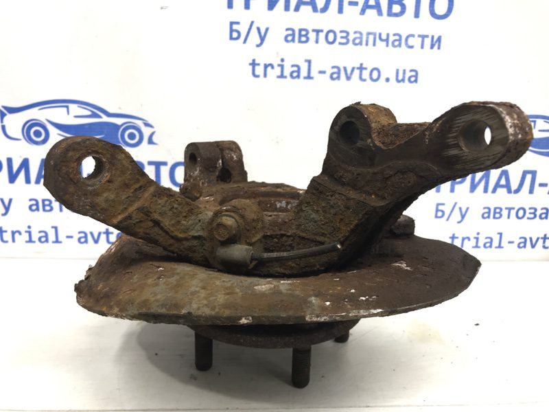 Кулак поворотный правый со ступицей Mitsubishi Outlander 2012-2021 3870A008 (Арт. 29596) Кулак поворотный правый со ступицей Mitsubishi Outlander 2012-2021 3870A008 (Арт. 29596)