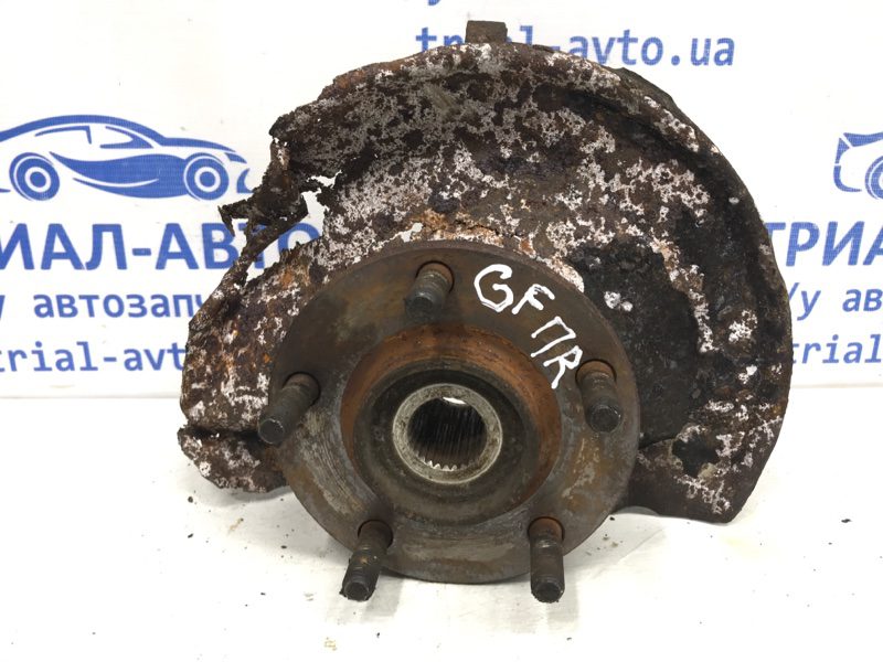 Кулак поворотный правый со ступицей Mitsubishi Outlander 2012-2021 3870A008 (Арт. 29596) Кулак поворотный правый со ступицей Mitsubishi Outlander 2012-2021 3870A008 (Арт. 29596)
