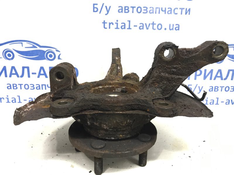 Кулак поворотный левый со ступицей Mitsubishi Outlander 2012-2021 4156A067 (Арт. 29597) Кулак поворотный левый со ступицей Mitsubishi Outlander 2012-2021 4156A067 (Арт. 29597)