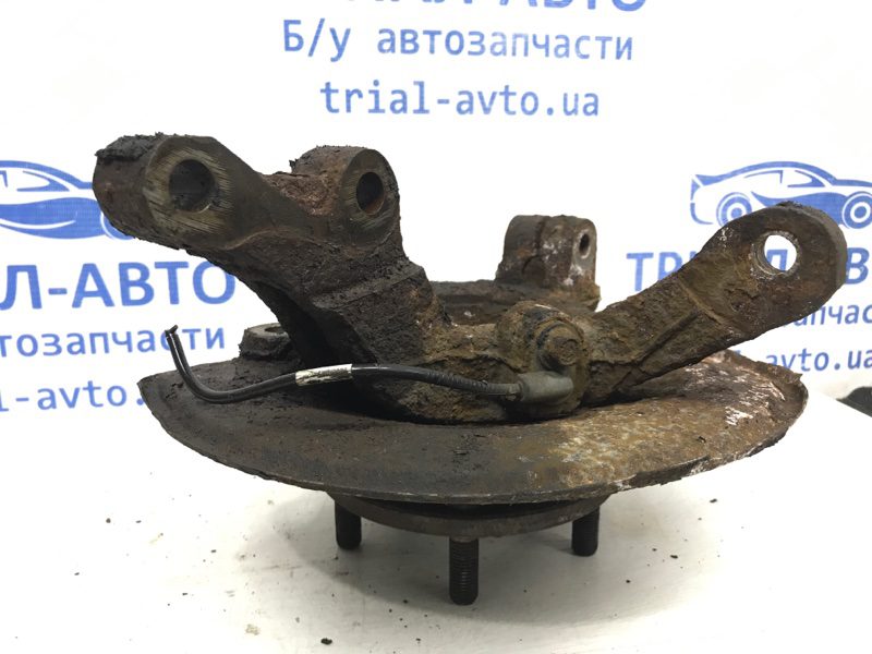 Кулак поворотный левый со ступицей Mitsubishi Outlander 2012-2021 4156A067 (Арт. 29597) Кулак поворотный левый со ступицей Mitsubishi Outlander 2012-2021 4156A067 (Арт. 29597)
