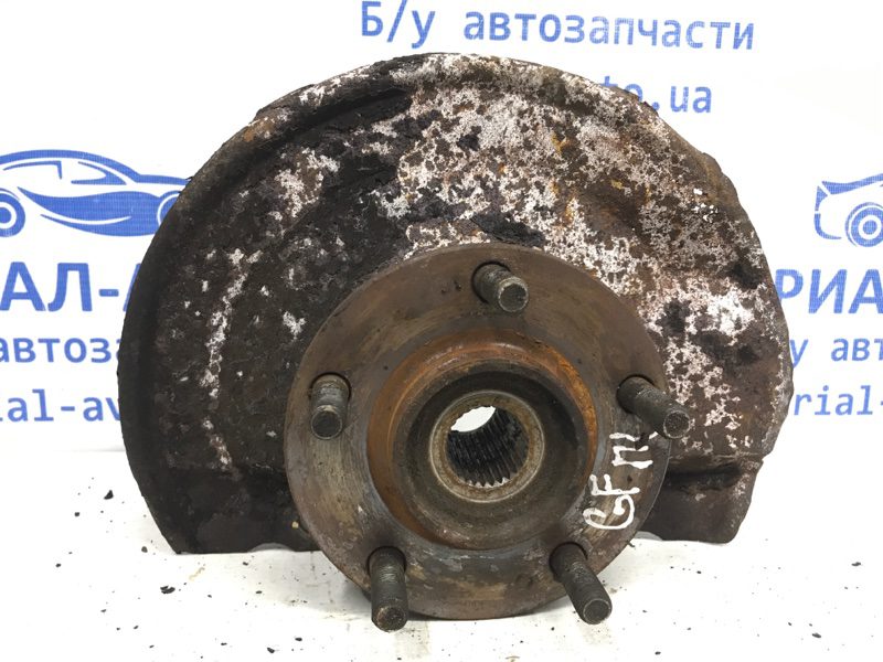 Кулак поворотный левый со ступицей Mitsubishi Outlander 2012-2021 4156A067 (Арт. 29597) Кулак поворотный левый со ступицей Mitsubishi Outlander 2012-2021 4156A067 (Арт. 29597)