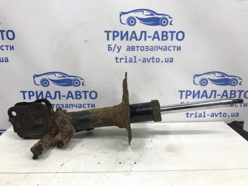 Амортизатор передний правый Mitsubishi Outlander 2012-2021 4060A514 (Арт. 29608) Амортизатор передний правый Mitsubishi Outlander 2012-2021 4060A514 (Арт. 29608)
