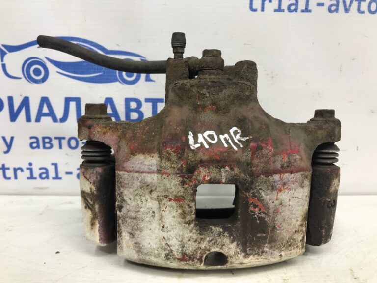 Суппорт передний правый Mitsubishi Lancer 2007-2017 4605A476 (Арт. 29612)
