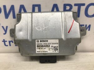 Блок комфорта Mitsubishi Outlander 2012-2021 8638A053 (Арт. 29686)