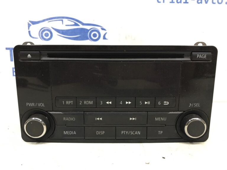 Магнитофон Mitsubishi Lancer 2007-2017 8701a495 (Арт. 29715)