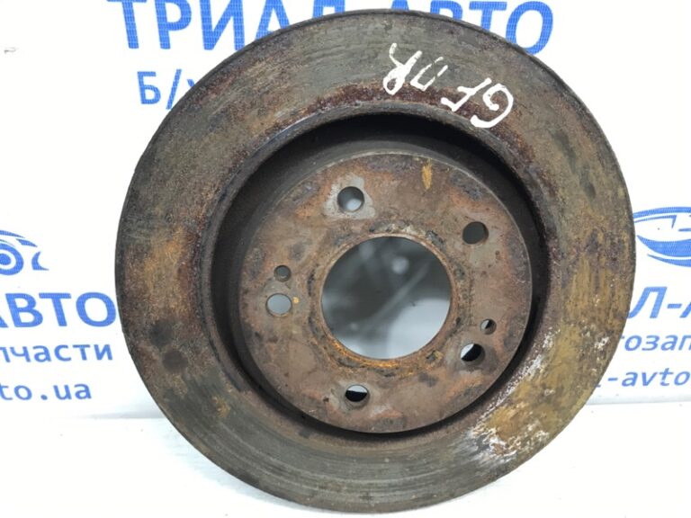 Диск тормозной передний Mitsubishi Outlander 2012-2021 4615A179 (Арт. 29746)