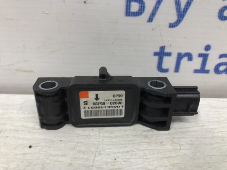 Датчик удара (AIRBAG) Suzuki Grand Vitara 2005-2016 3893065J30 (Арт. 29819)