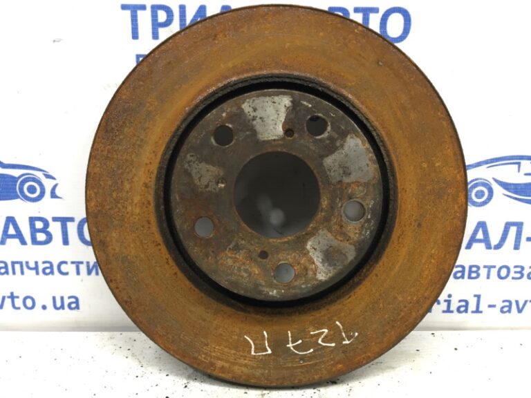 Диск тормозной передний Toyota Avensis 2009-2018 435120F030 (Арт. 29855)