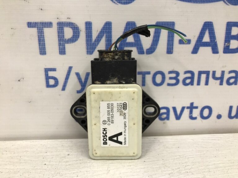 Датчик курсовой устойчивости Toyota Avensis 2009-2018 8918305030 (Арт. 29865)