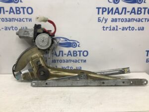 Стеклоподъемник передний левый Mitsubishi Pajero Sport 1996-2008 MR970605 (Арт. 29963)