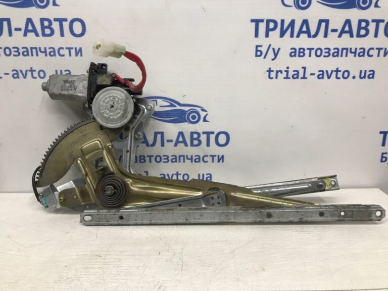 Стеклоподъемник передний левый Mitsubishi Pajero Sport 1996-2008 MR970605 (Арт. 29963)