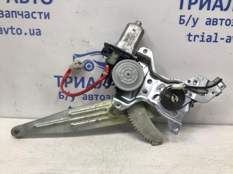 Стеклоподъемник задний правый Mitsubishi Pajero Sport 1996-2008 MR335006 (Арт. 29965)