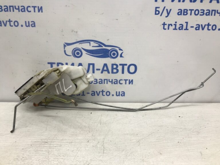 Замок двери передний левый Mitsubishi Pajero Sport 1996-2008 MR313417 (Арт. 29969)