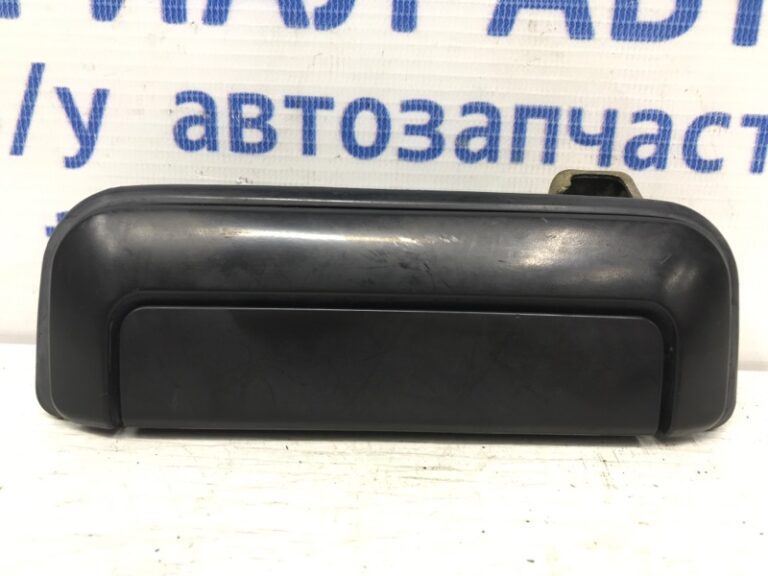 Ручка двери внешняя передняя левая Mitsubishi Pajero Sport 1996-2008 MR313807 (Арт. 29973)