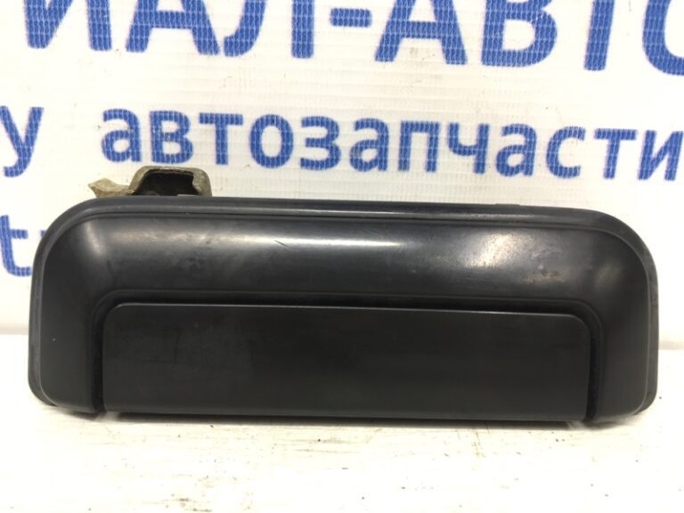 Ручка двери внешняя передняя правая Mitsubishi Pajero Sport 1996-2008 MR313807 (Арт. 29974)