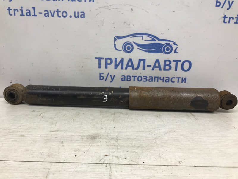Амортизатор задний Mitsubishi Pajero Sport 1996-2008 MR448499 (Арт. 30043) Амортизатор задний Mitsubishi Pajero Sport 1996-2008 MR448499 (Арт. 30043)