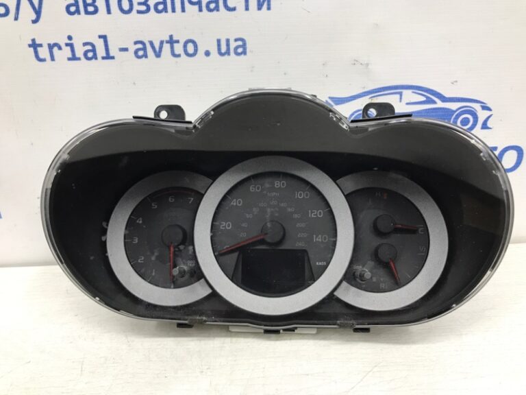 Приборная панель Toyota RAV 4 2005-2012 8380042C73 (Арт. 30103)