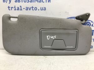 Козырек солнцезащитный правый Mitsubishi Outlander 2003-2007 7620A023HA (Арт. 30139)