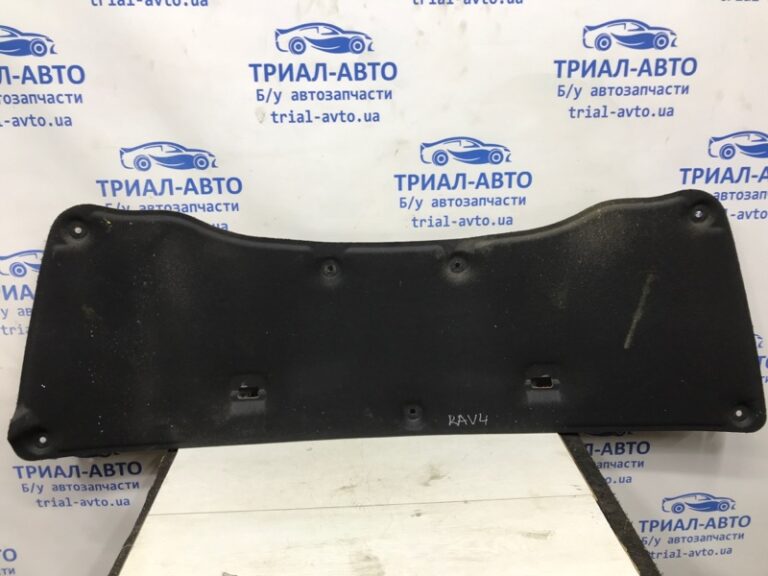 Обшивка капота Toyota RAV 4 2005-2012 5334142070 (Арт. 30195)