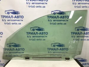 Стекло двери переднее левое Toyota RAV 4 2005-2012 6810242160 (Арт. 30199)